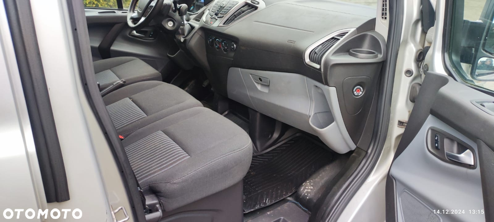 Ford Transit 350 L3H3 VA Trend - 23