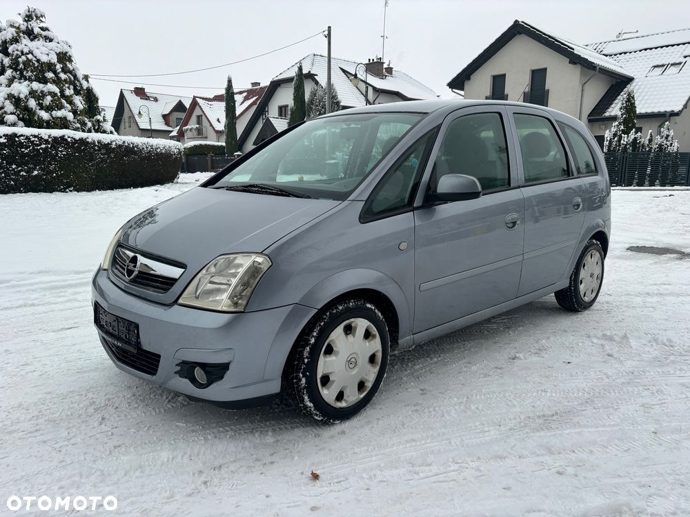 Opel Meriva 1.6 16V - 1