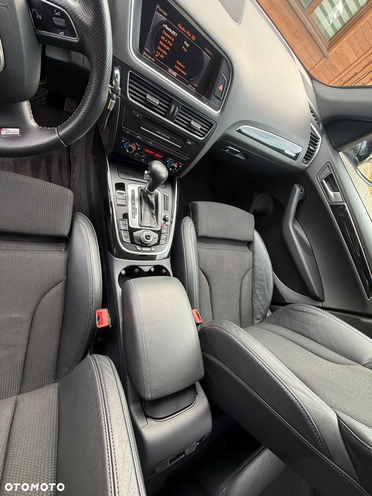Audi Q5 2.0 TFSI Quattro S tronic - 10