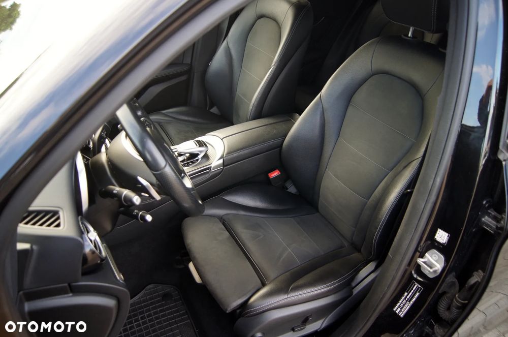 Mercedes-Benz GLC 350 e 4Matic 7G-TRONIC - 9