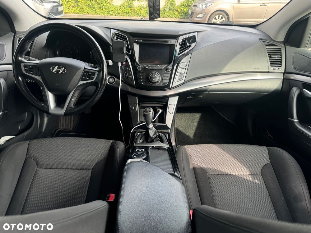 Hyundai i40 1.7 CRDi Comfort - 8