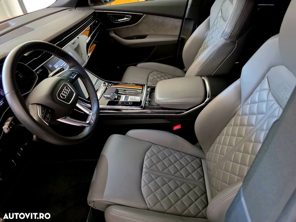 Audi Q8 3.0 55 TFSI quattro Tiptronic MHEV - 14