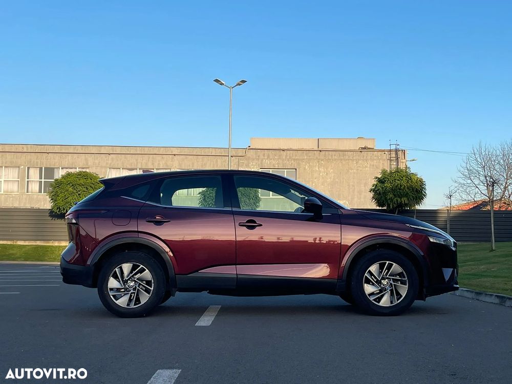 Nissan Qashqai 1.3 DIG-T MHEV Xtronic N-Connecta - 13