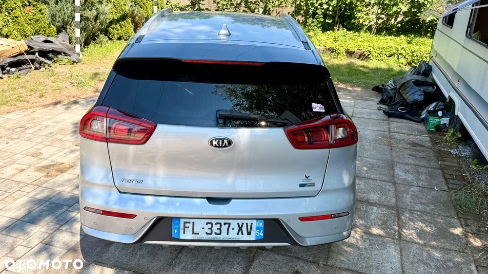 Kia Niro 1.6 GDI HEV 2WD OPF Edition 7 - 5