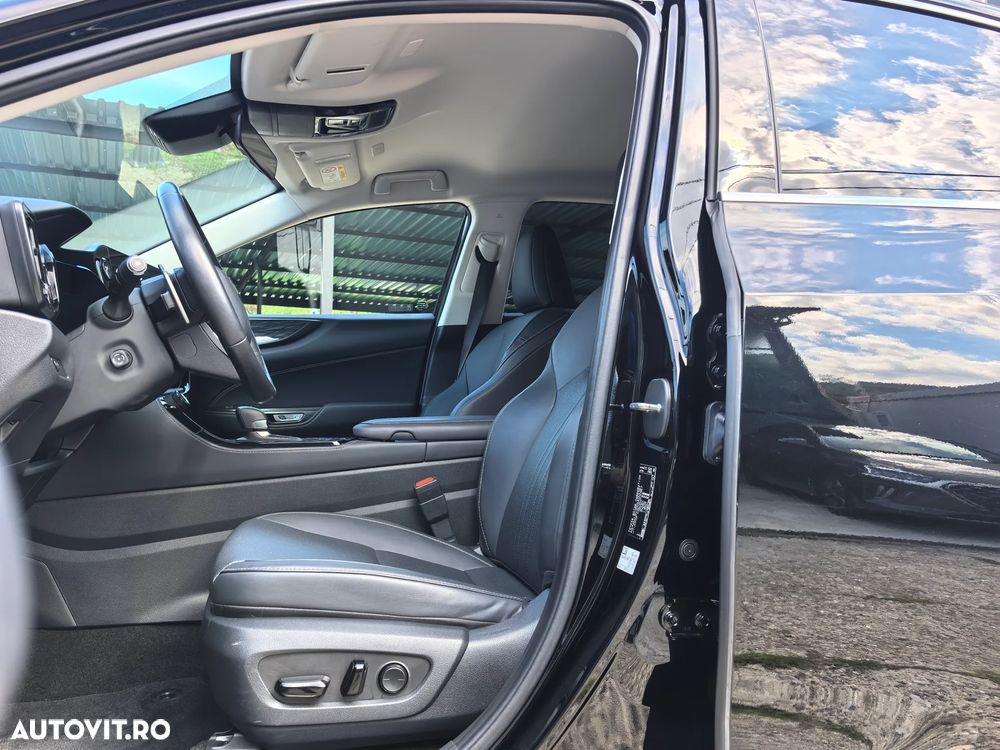 Lexus Seria NX 450h+ AWD CVT PHEV Luxury - 10