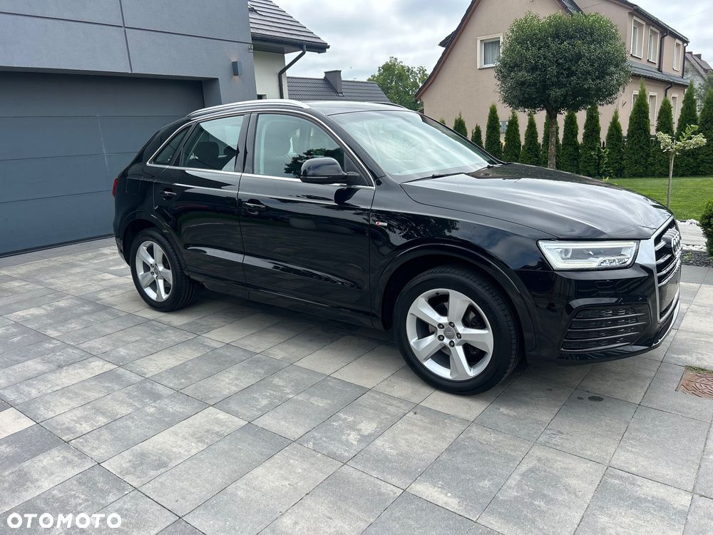 Audi Q3 1.4 TFSI Edycja Specjalna - 4