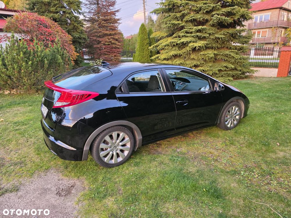 Honda Civic - 3