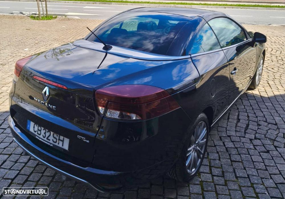 Renault Mégane Cabrio - 20