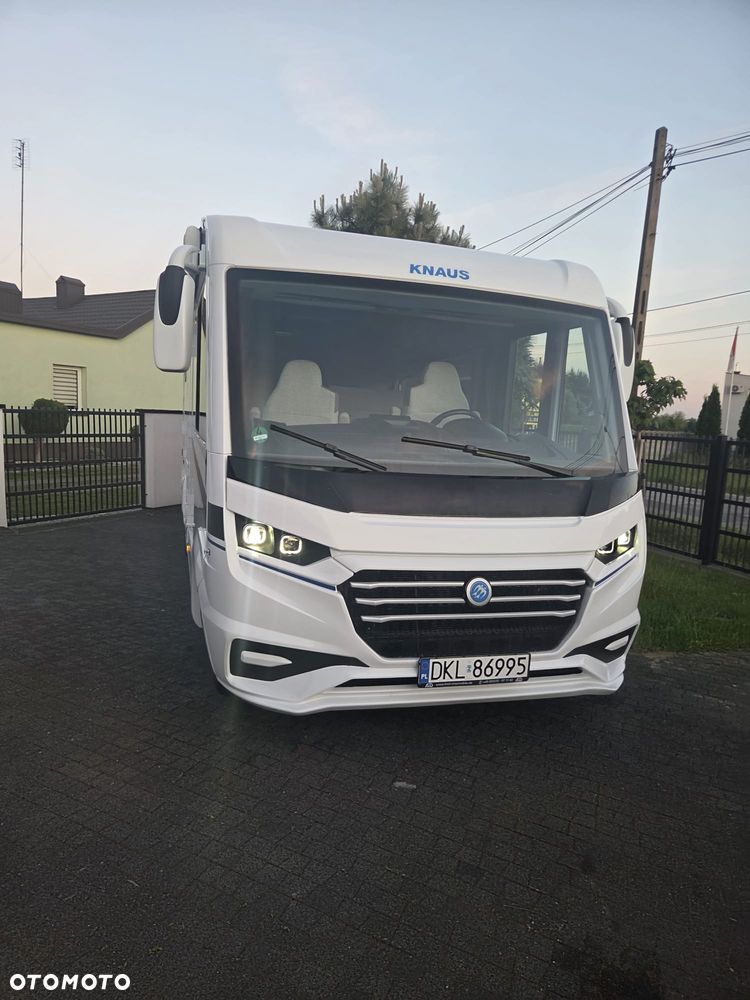 KNAUS Kamper Knaus LIVE 700 Meg AUTOMAT 2024 - 3