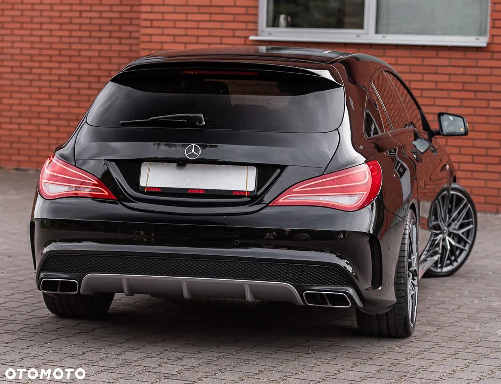 Mercedes-Benz CLA AMG 45 4Matic AMG Sp.sh 7G-DCT - 4