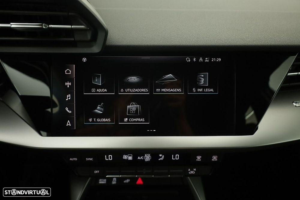 Audi A3 Sportback 40 TFSIe Advanced - 11