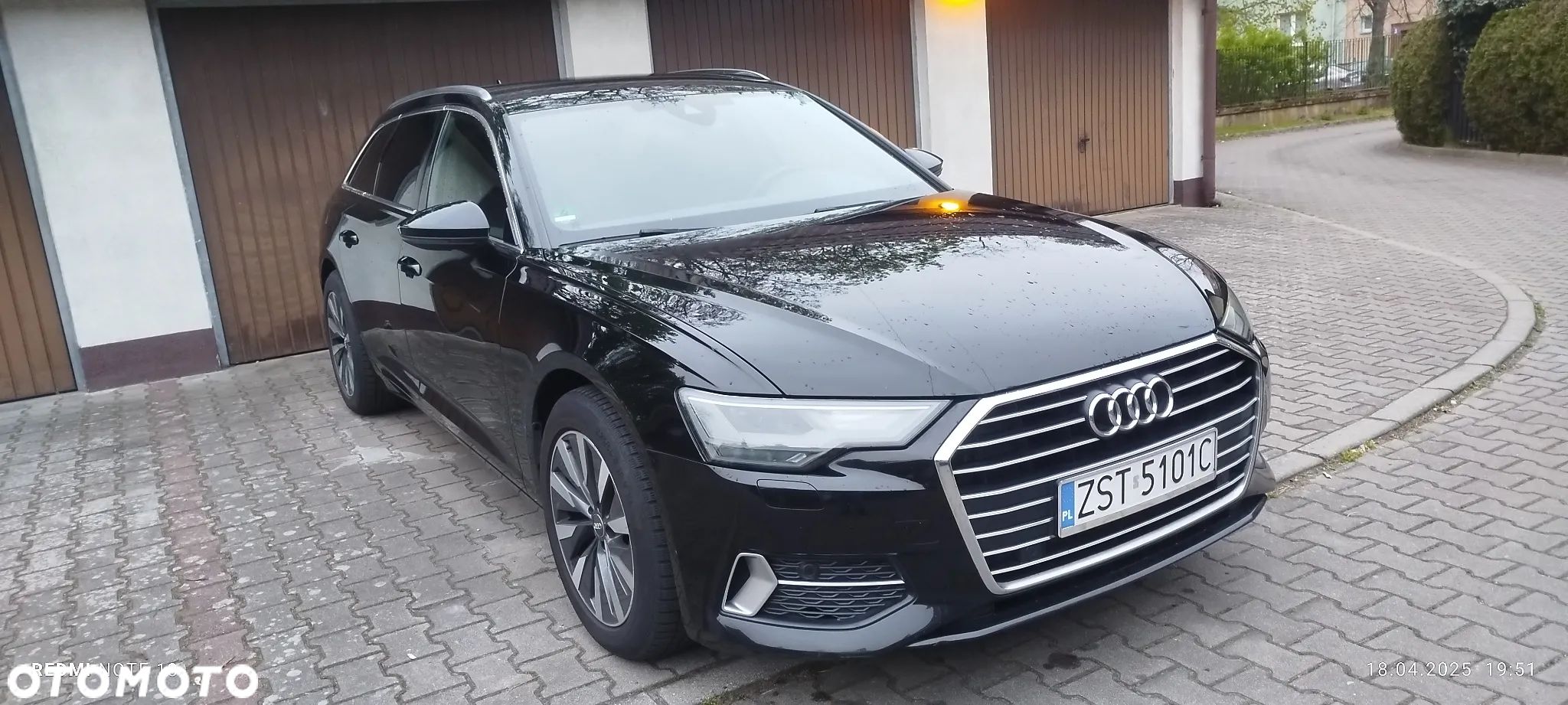 Audi A6 Avant 40 TDI quattro S tronic sport - 1
