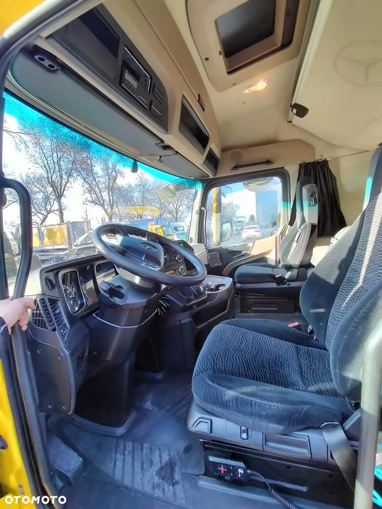 Mercedes-Benz Actros 2542 - 7