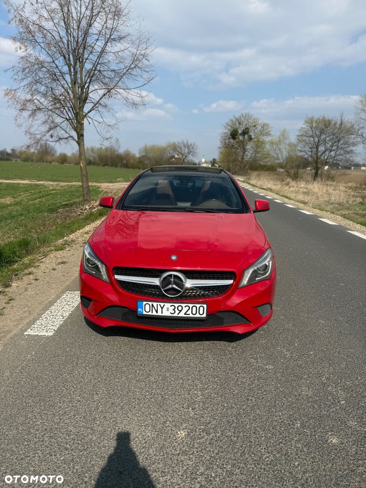 Mercedes-Benz CLA 250 7G-DCT - 8