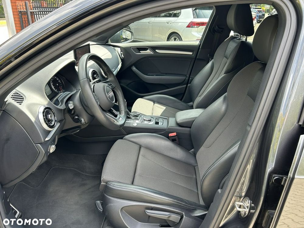 Audi A3 Sportback 35 TFSI S tronic S line - 18