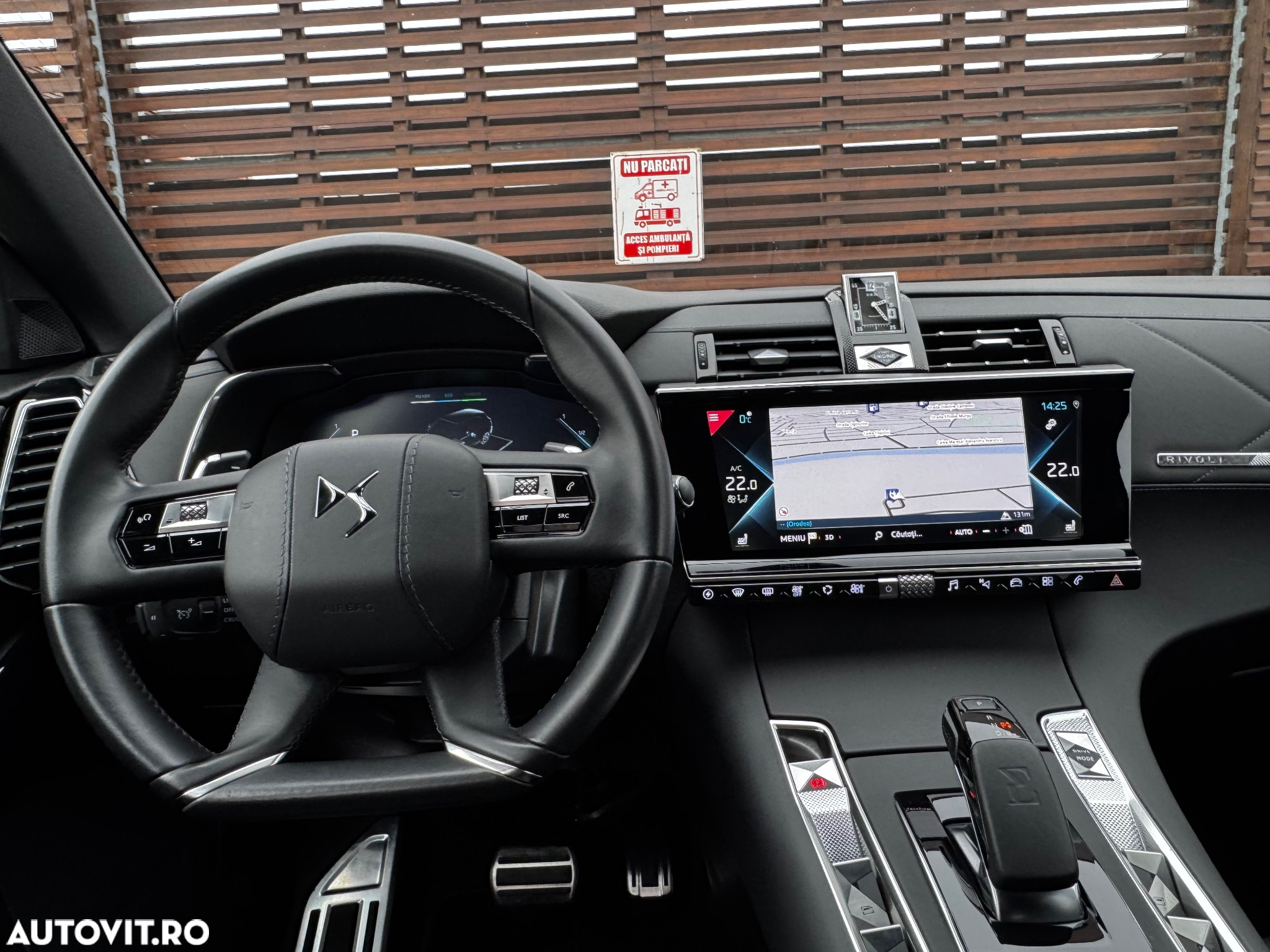 DS Automobiles DS 7 Crossback DS7 Crosback 1.6 PHeV AWD 300 EAT8 Rivoli - 13