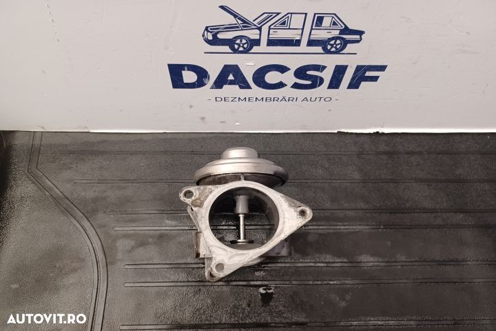 Egr 038129637D 038129637D Volkswagen VW Golf 4 [1997 - 2006] Hatchbac - 4