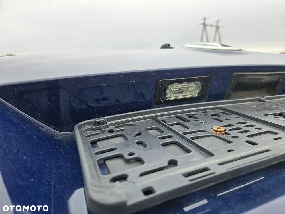 Klapa bagażnika Vw Passat B6 Kombi  LA5E - 3