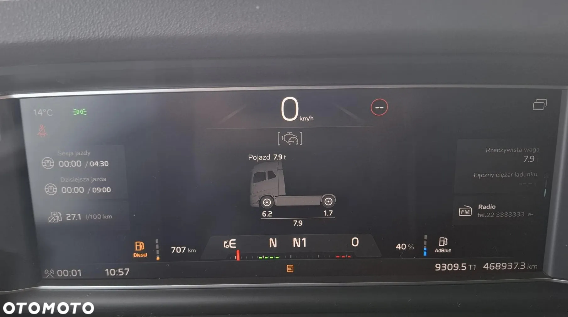 Volvo FH 460 I-Save - 7
