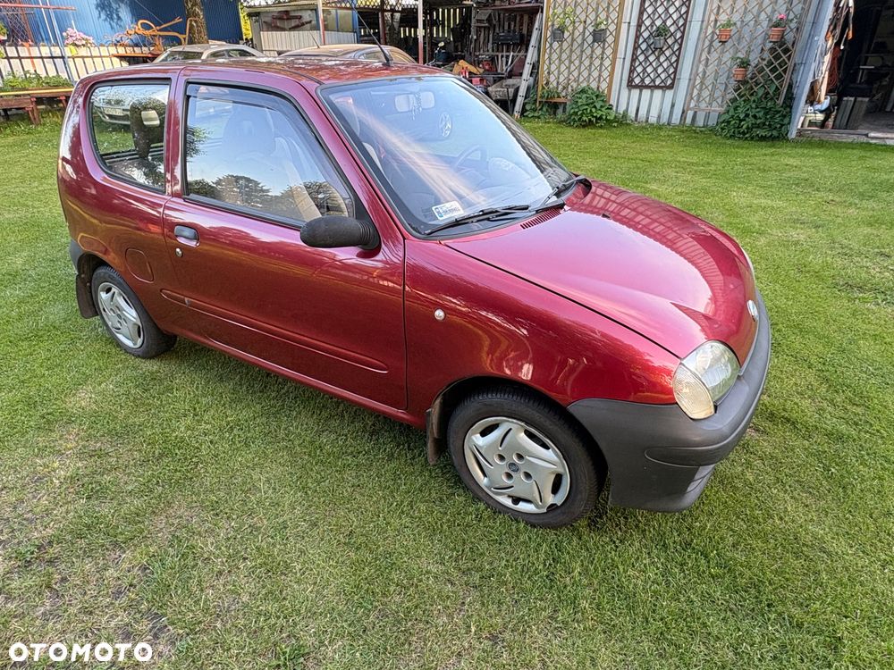 Fiat Seicento S - 2