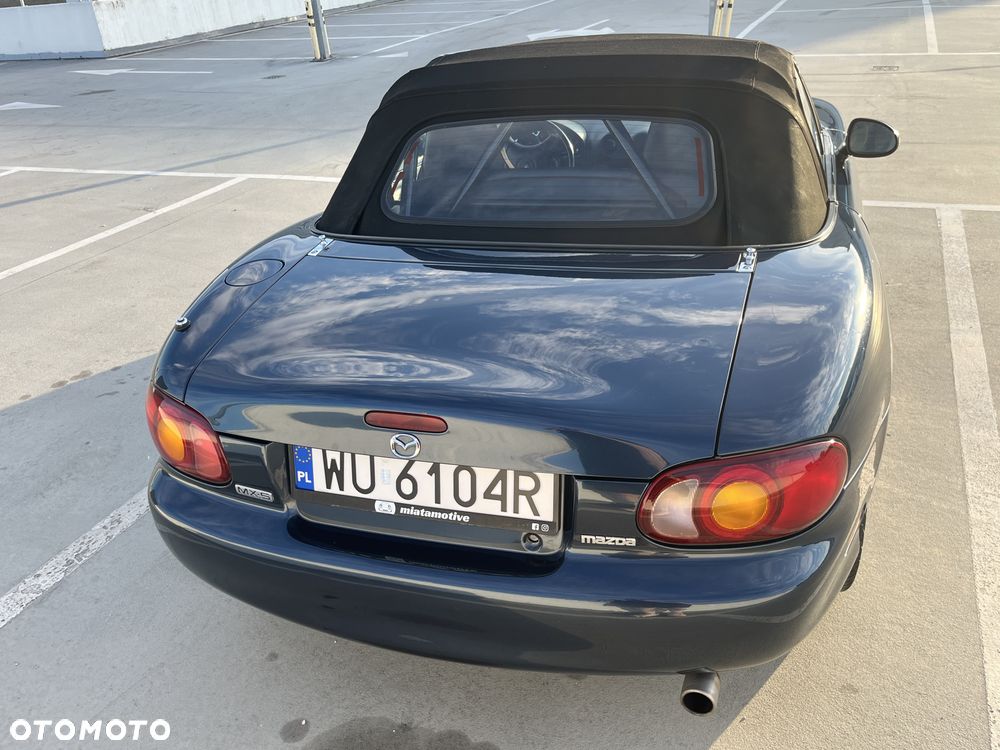 Mazda MX-5 1.6 16V - 4