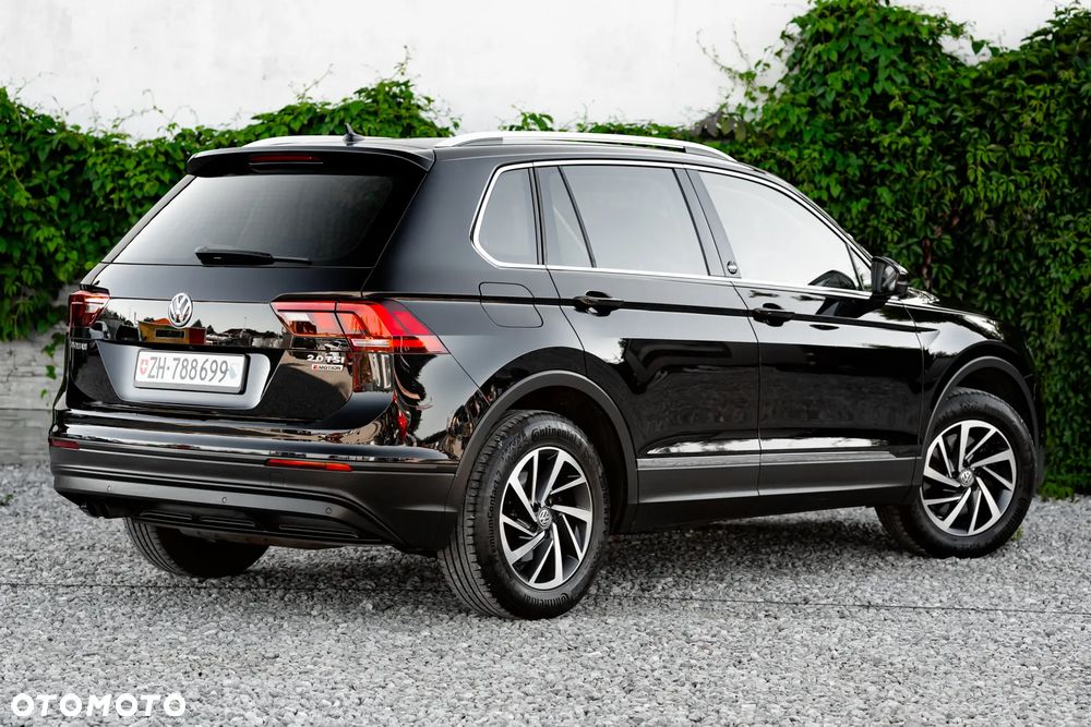 Volkswagen Tiguan 2.0 TSI 4Motion DSG Track & Style - 12