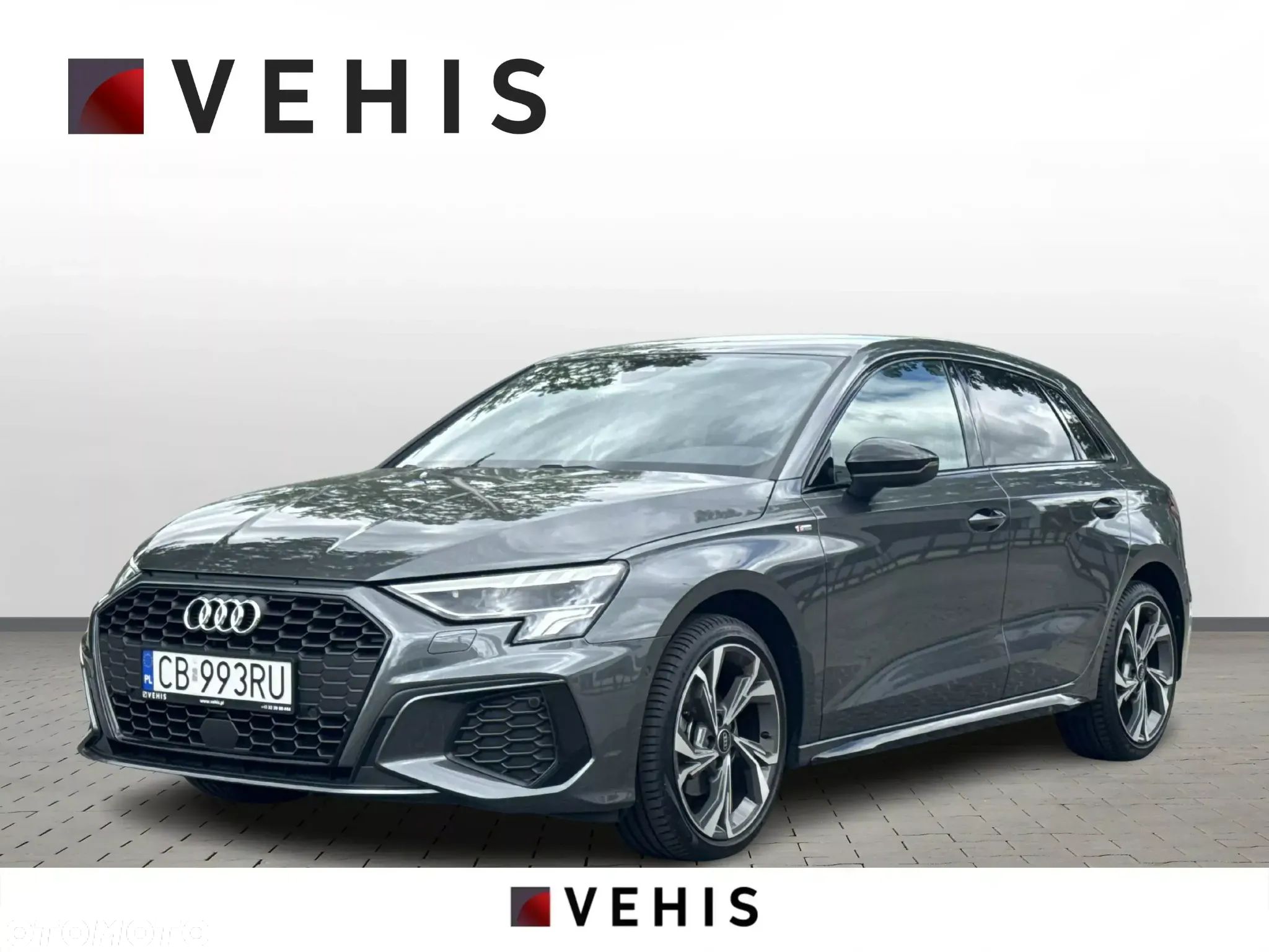 Audi A3 35 TFSI mHEV S Line S tronic - 1