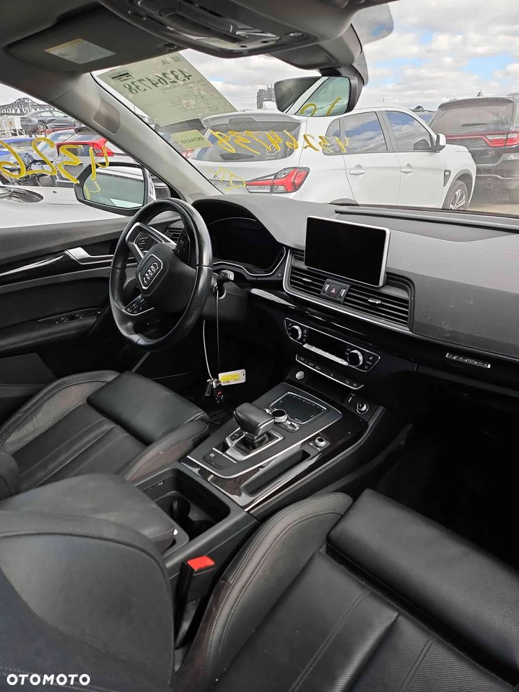 Audi Q5 2.0 TFSI Quattro Sport S tronic - 14