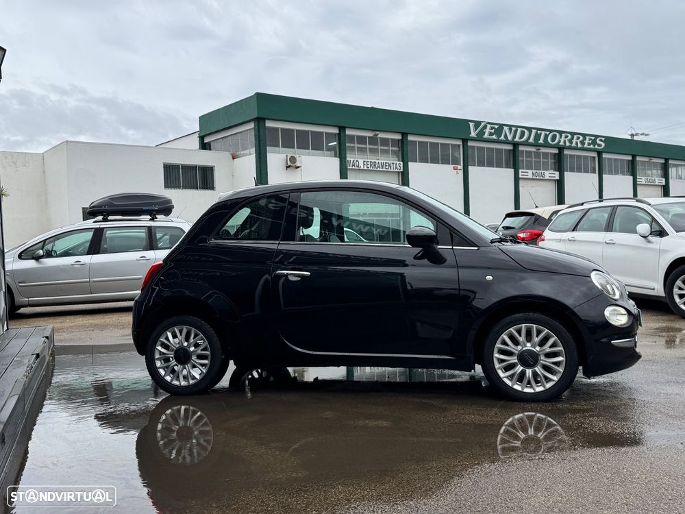 Fiat 500 1.2 8V Lounge - 3