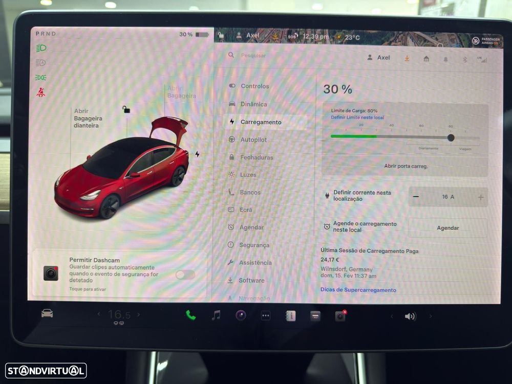Tesla Model 3 - 50