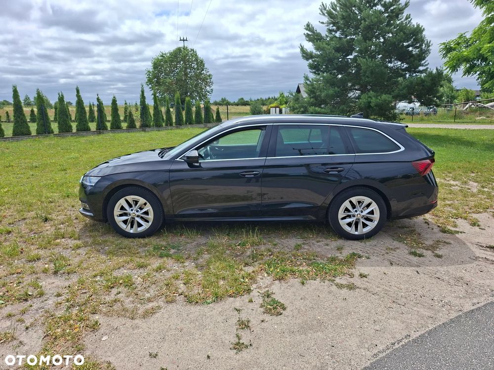 Skoda Octavia 1.0 TSI e-TEC DSG Ambition - 7