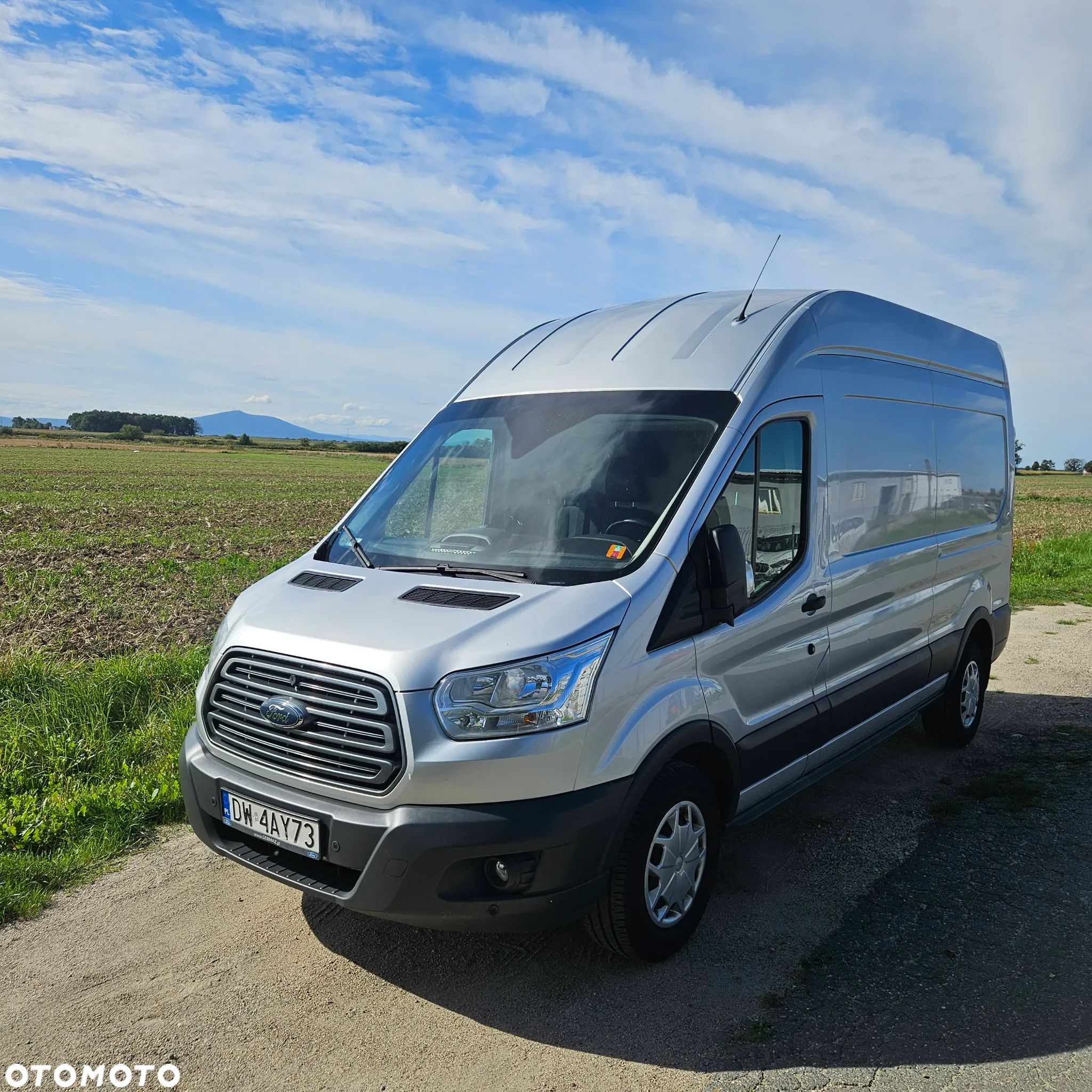Ford Transit 350L Trend L3 - 1