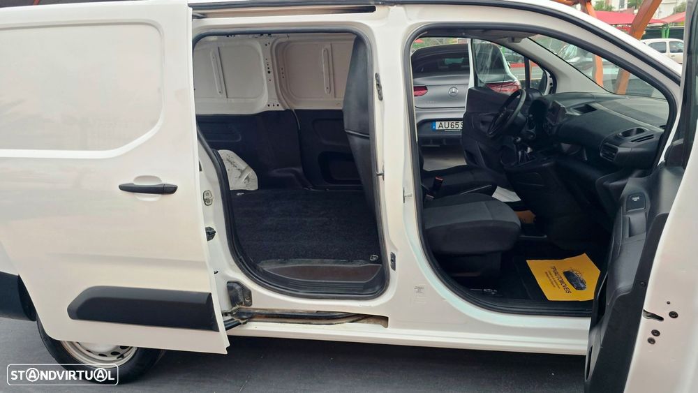Opel Combo 1.5 CDTi L2H1 Essentia - 18