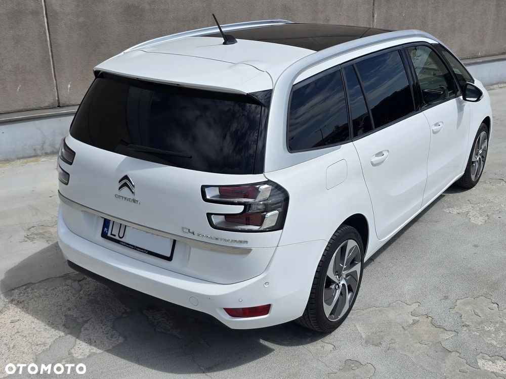 Citroën C4 SpaceTourer - 12