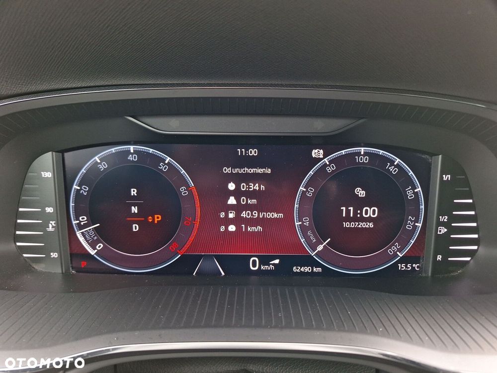 Skoda Octavia 1.5 TSI mHEV Sportline DSG - 18