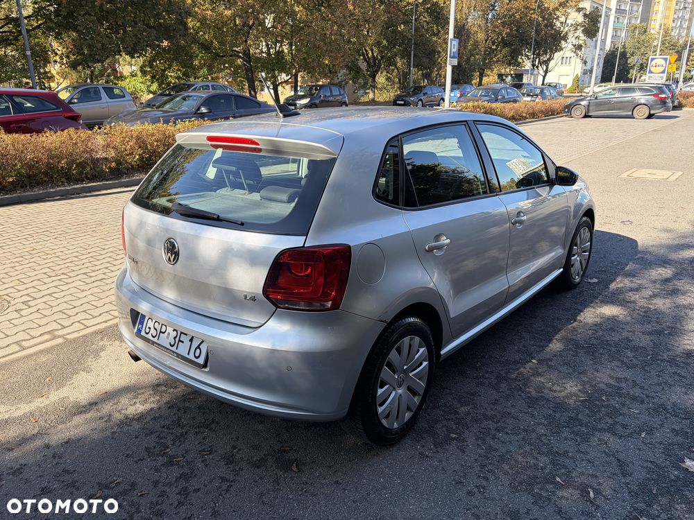 Volkswagen Polo 2010 photo 5
