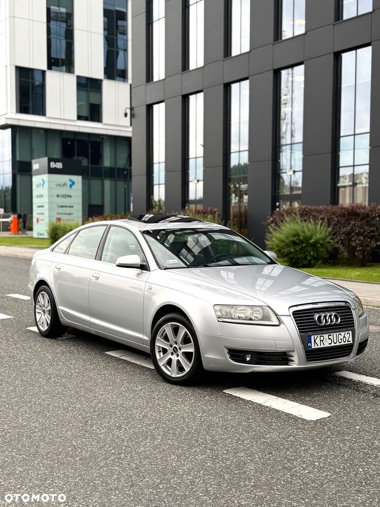Audi A6 Limousine - 1