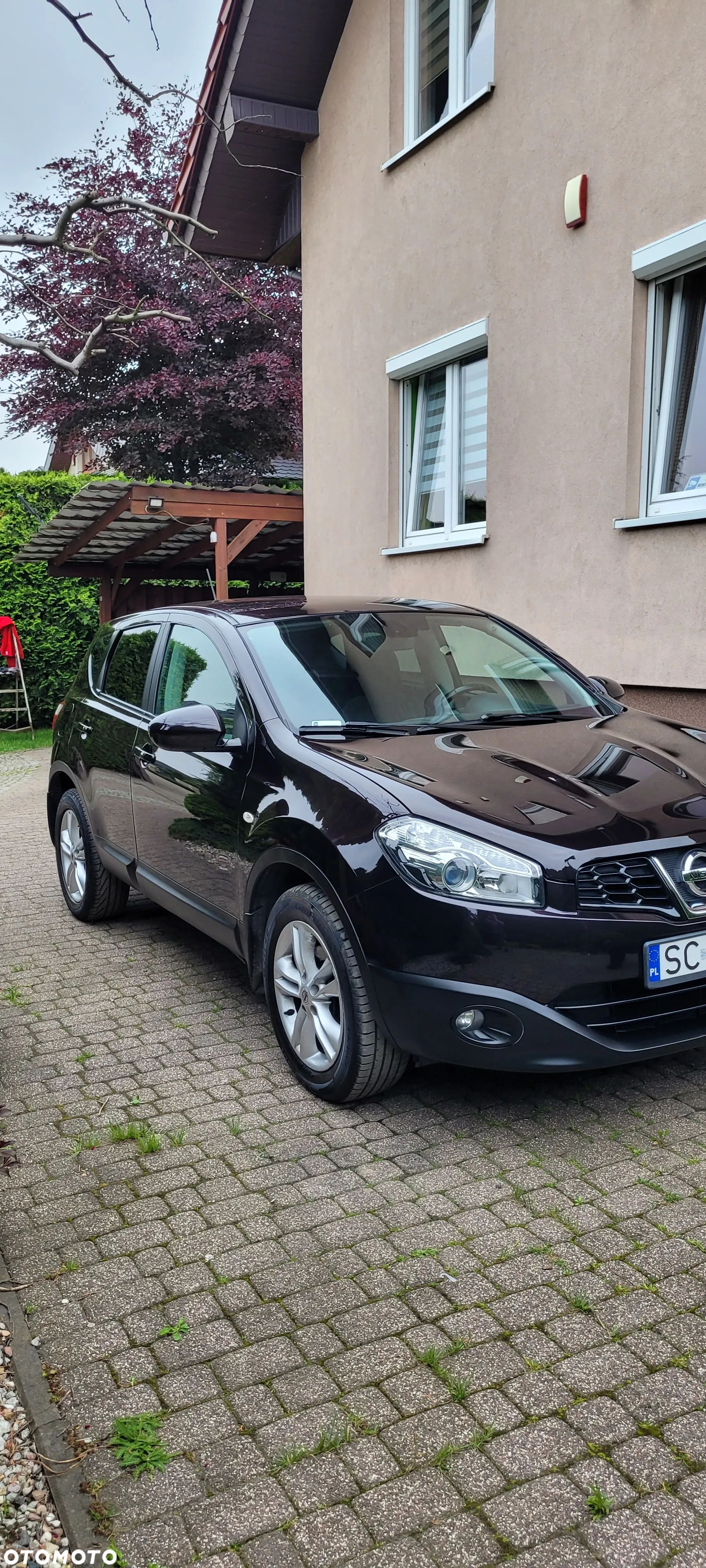 Nissan Qashqai 1.6 I-Way S/S - 1