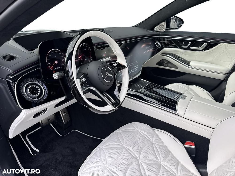 Mercedes-Benz S 580 4MATIC Long MHEV - 7
