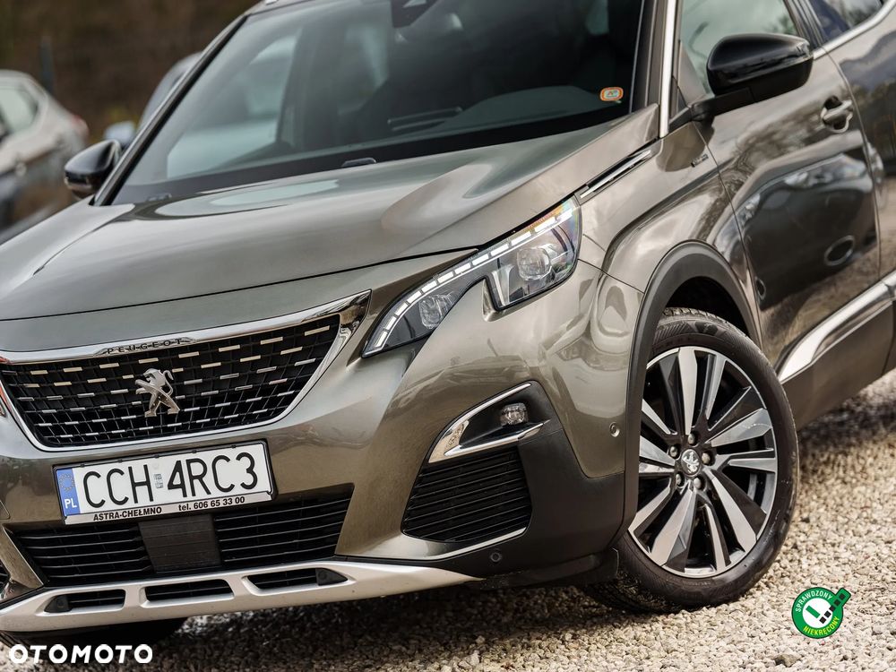 Peugeot 3008 BlueHDi 130 Stop & Start EAT8 Allure - 9