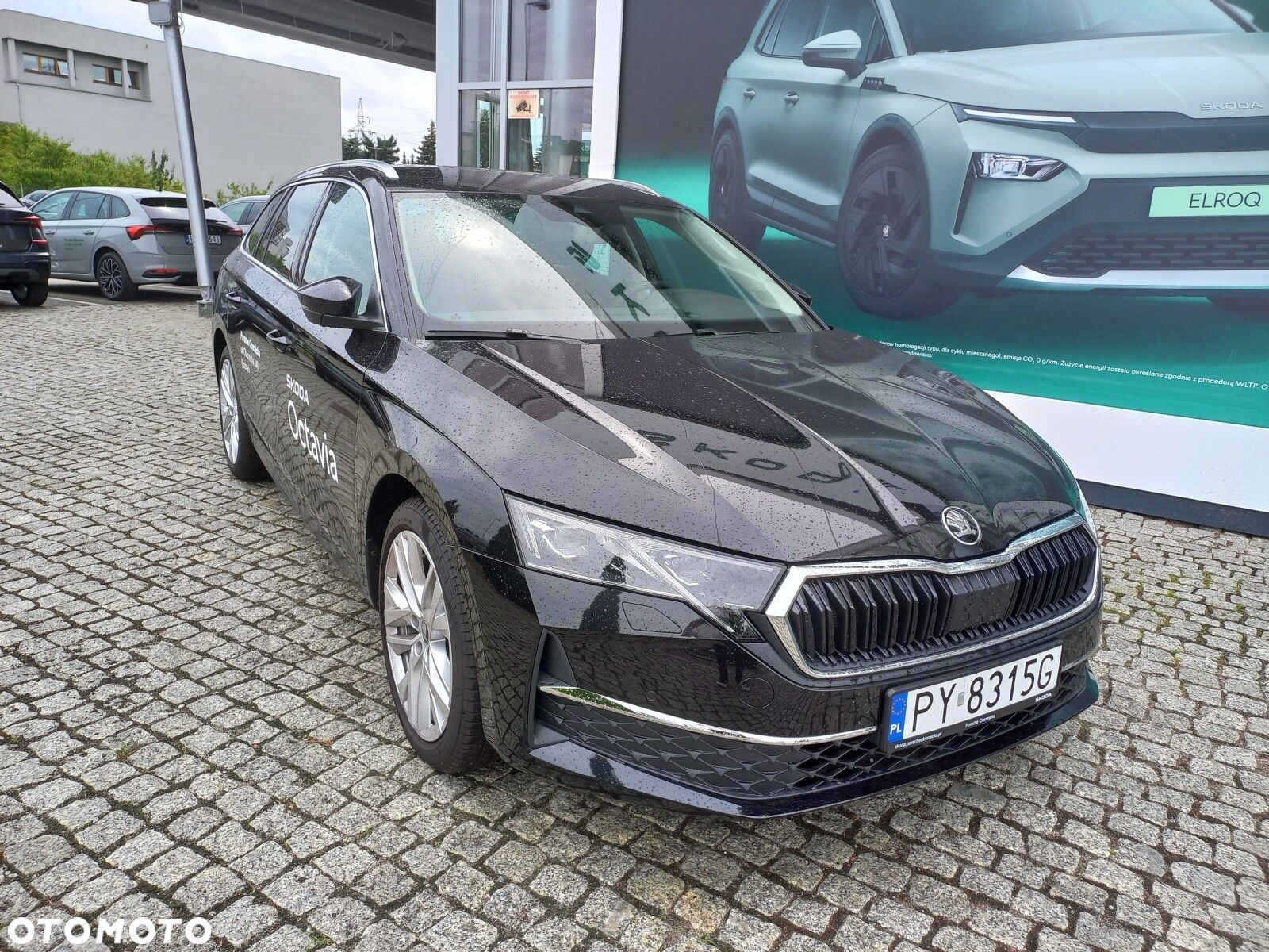Skoda Octavia - 1