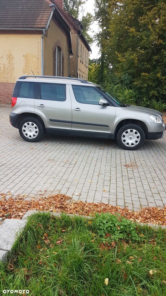 Skoda Yeti 1.4 TSI Active PLUS EDITION - 6