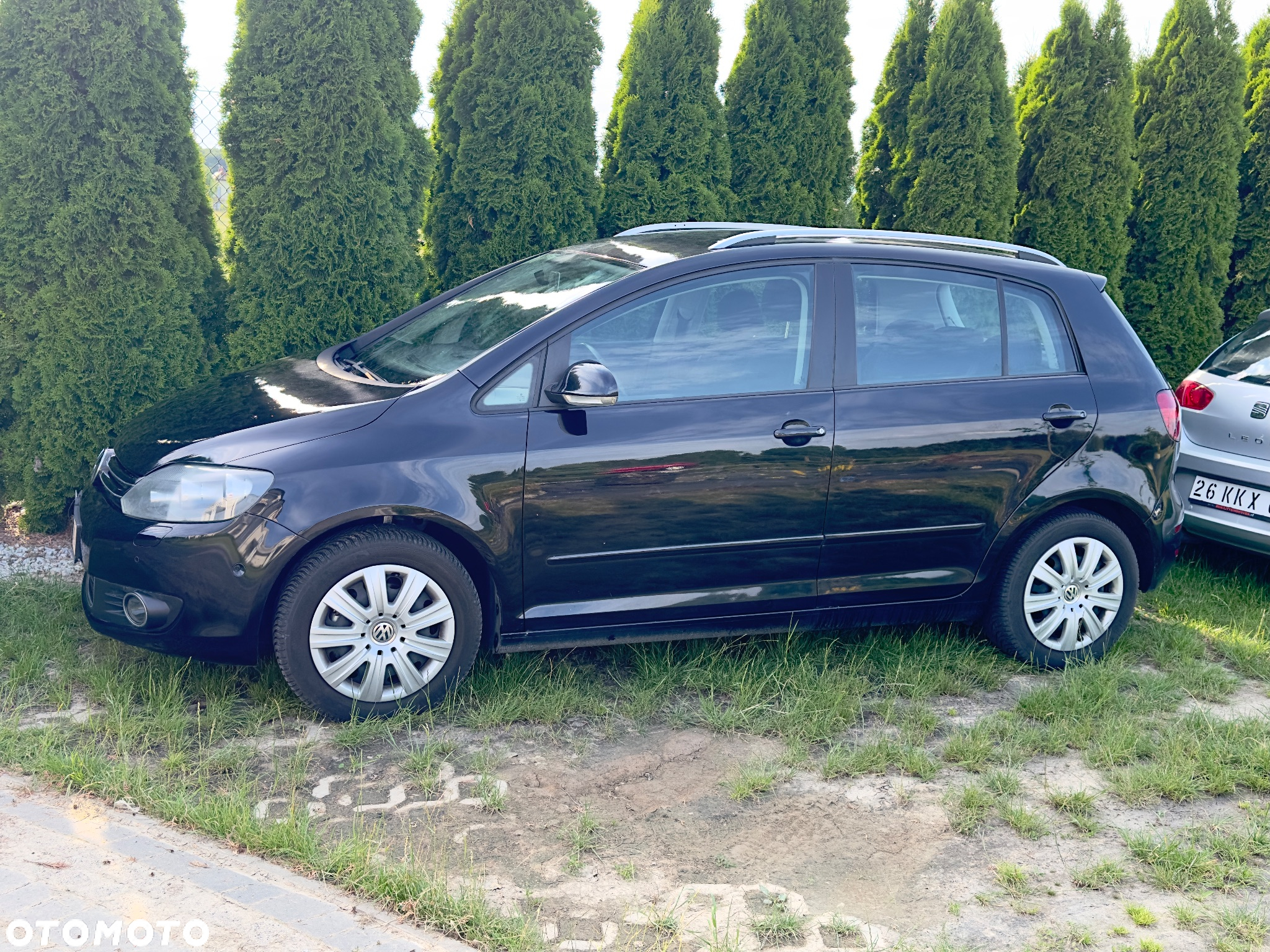 Volkswagen Golf Plus 2.0 TDI Highline - 11