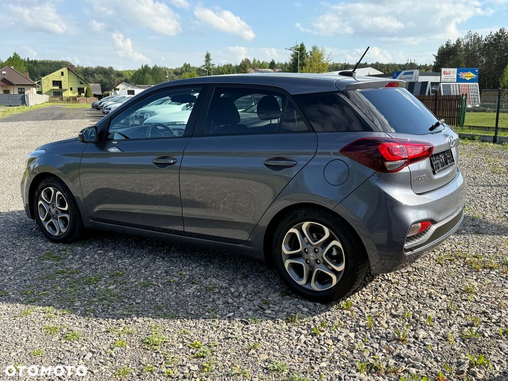 Hyundai i20 1.2 Classic - 8