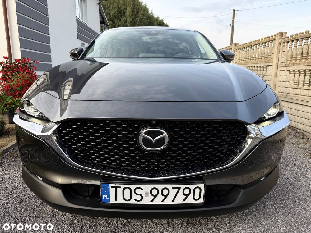 Mazda CX-30 SKYACTIV-X 2.0 M-Hybrid AWD SELECTION - 7