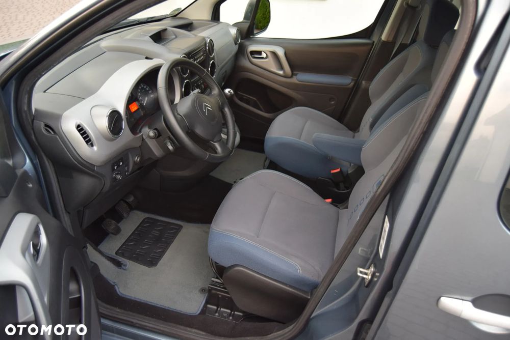 Citroën Berlingo VTi 95 Multispace - 8
