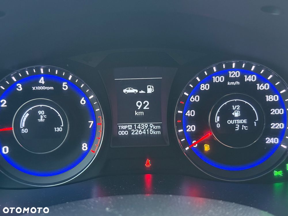 Hyundai i40 2.0 GDI Comfort + - 14