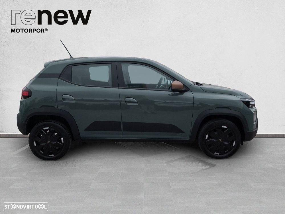Dacia Spring Electric 65 Extreme - 4