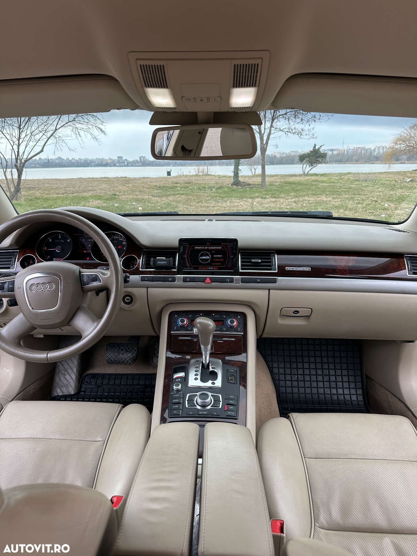 Audi A8 3.0 TDI DPF quattro Tip - 32