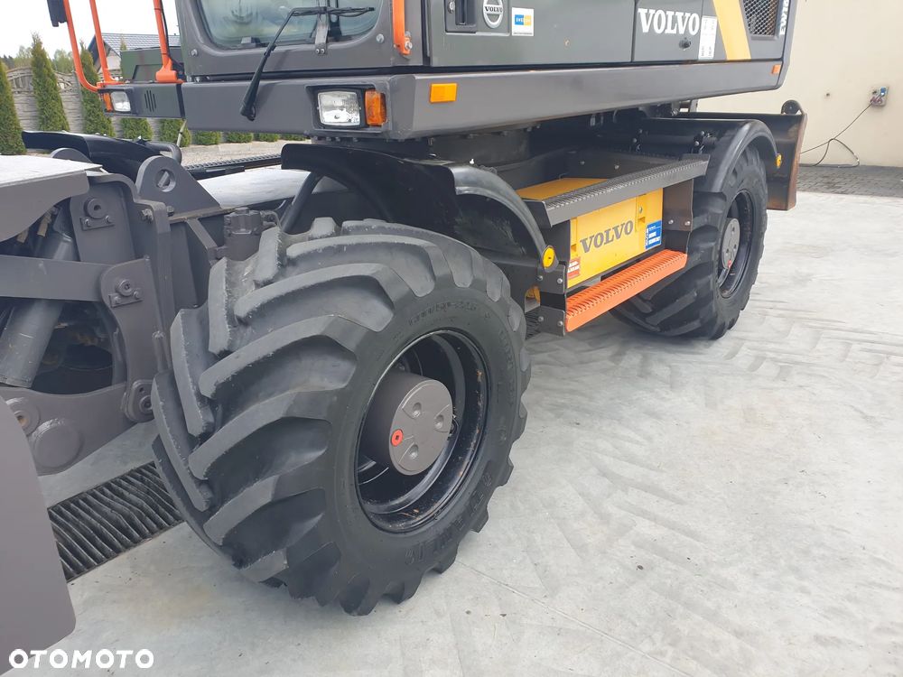 Volvo EW 160E ROTOTILT/SZCZYPCE SYSTEM 3D LEICA - 21